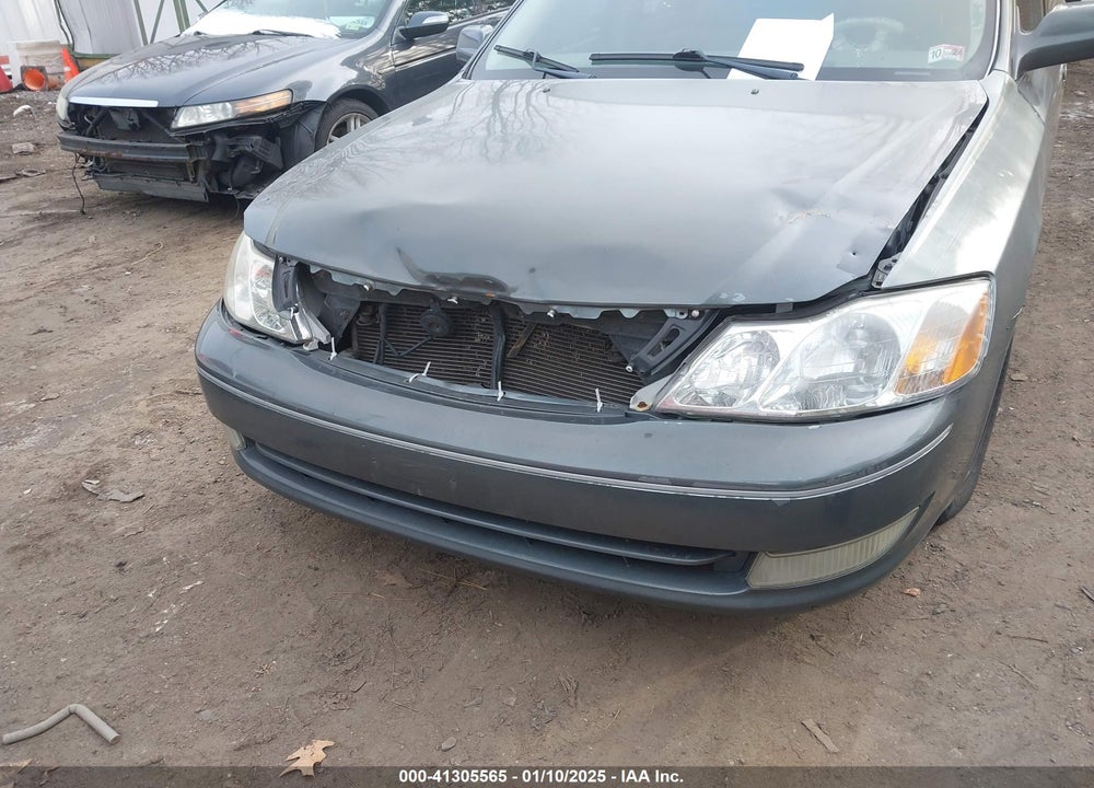 2003 TOYOTA AVALON XLS VIN: 4T1BF28B33U313576