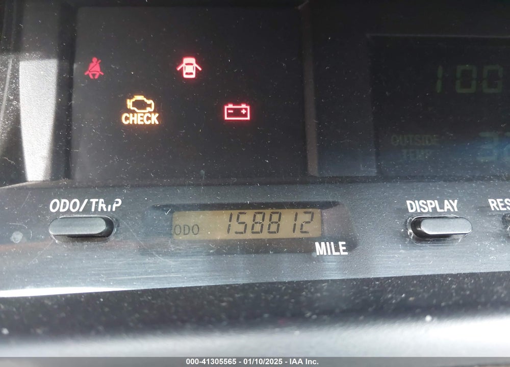 2003 TOYOTA AVALON XLS VIN: 4T1BF28B33U313576