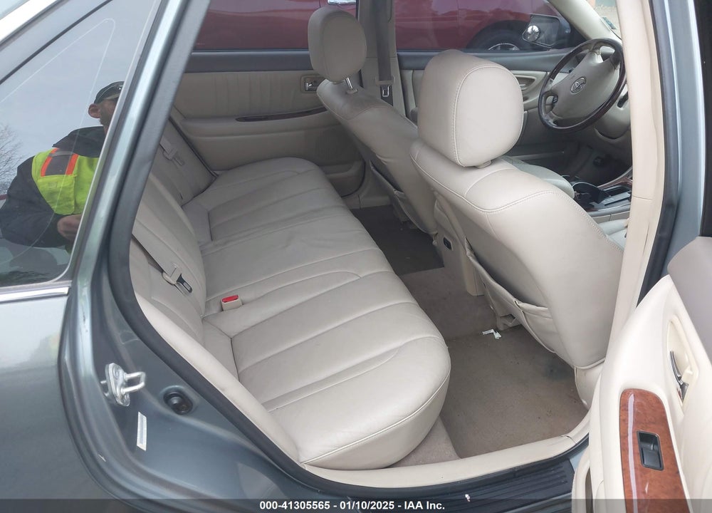 2003 TOYOTA AVALON XLS VIN: 4T1BF28B33U313576