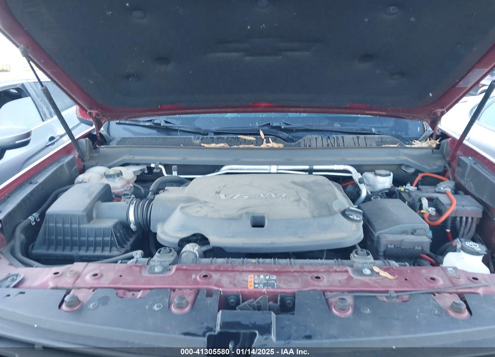 2018 CHEVROLET COLORADO Z71 VIN: 1GCGTDEN2J1141441