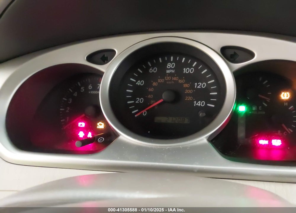 2004 TOYOTA HIGHLANDER LIMITED V6 VIN: JTEEP21A940064785