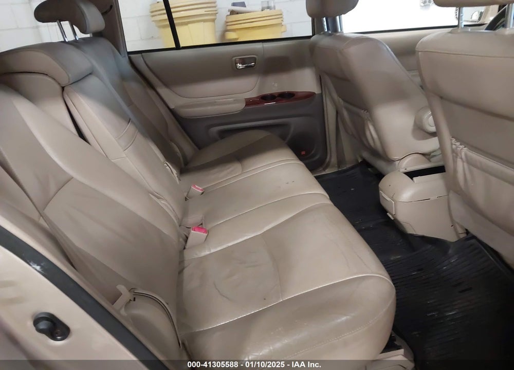 2004 TOYOTA HIGHLANDER LIMITED V6 VIN: JTEEP21A940064785