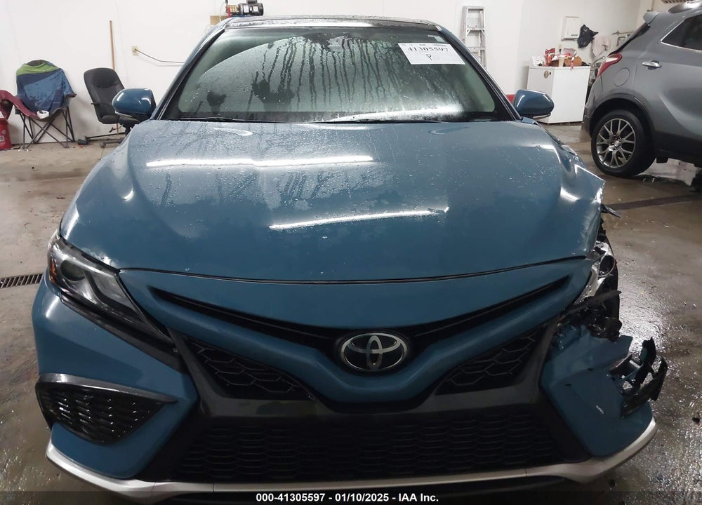 2023 TOYOTA CAMRY XSE AWD VIN: 4T1K61BK2PU085319