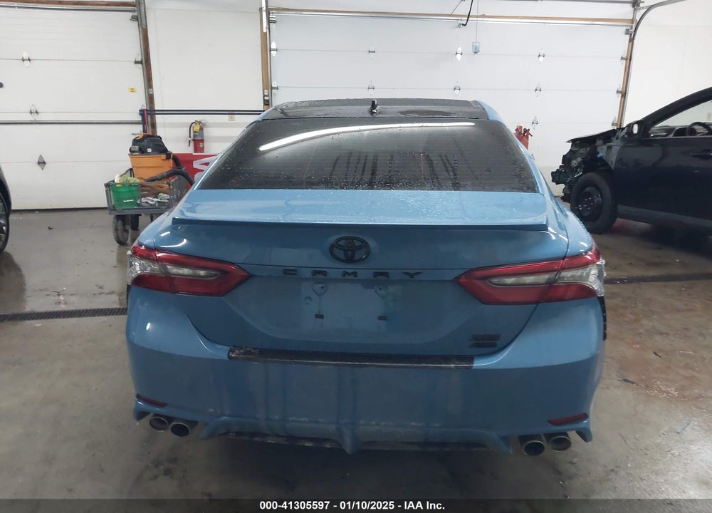 2023 TOYOTA CAMRY XSE AWD VIN: 4T1K61BK2PU085319