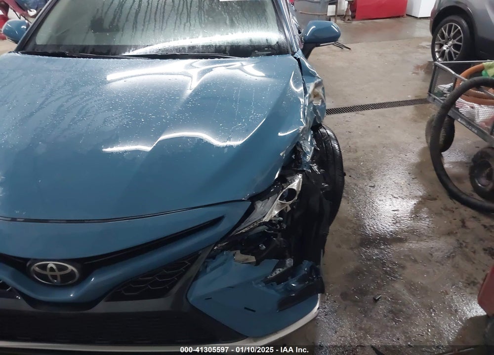 2023 TOYOTA CAMRY XSE AWD VIN: 4T1K61BK2PU085319
