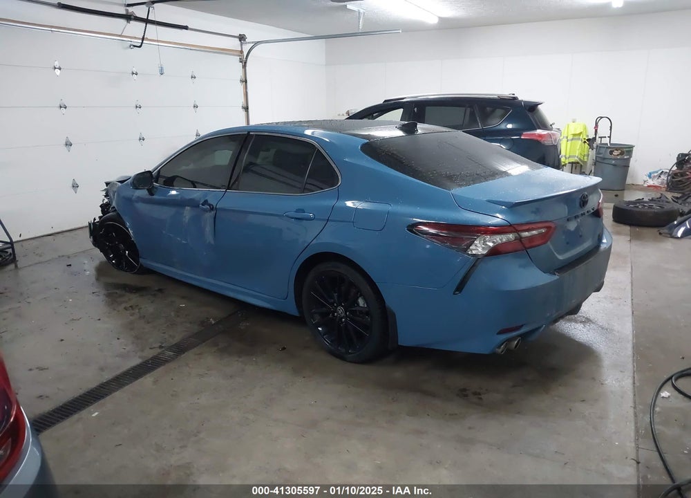 2023 TOYOTA CAMRY XSE AWD VIN: 4T1K61BK2PU085319