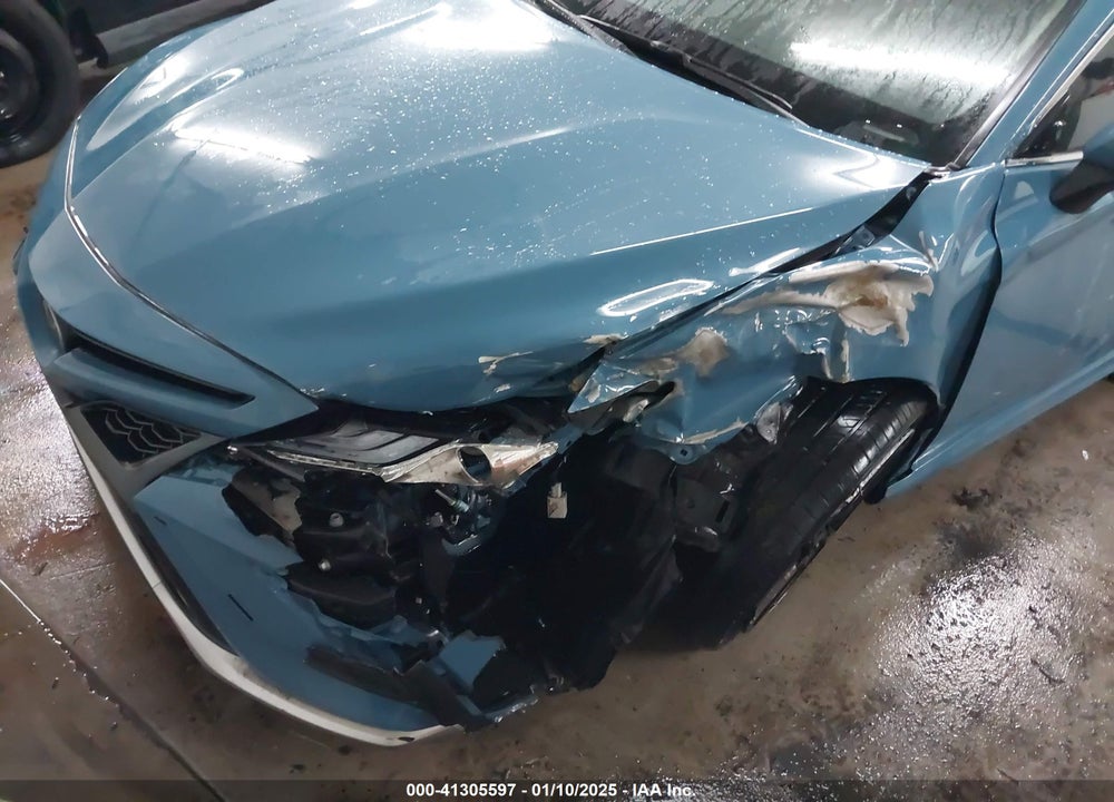 2023 TOYOTA CAMRY XSE AWD VIN: 4T1K61BK2PU085319