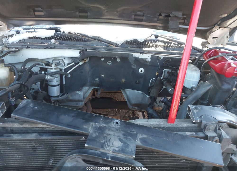 2005 CADILLAC ESCALADE STANDARD VIN: 1GYEC63T05R136468