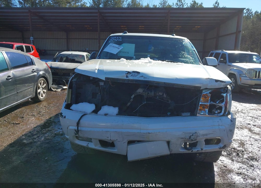 2005 CADILLAC ESCALADE STANDARD VIN: 1GYEC63T05R136468
