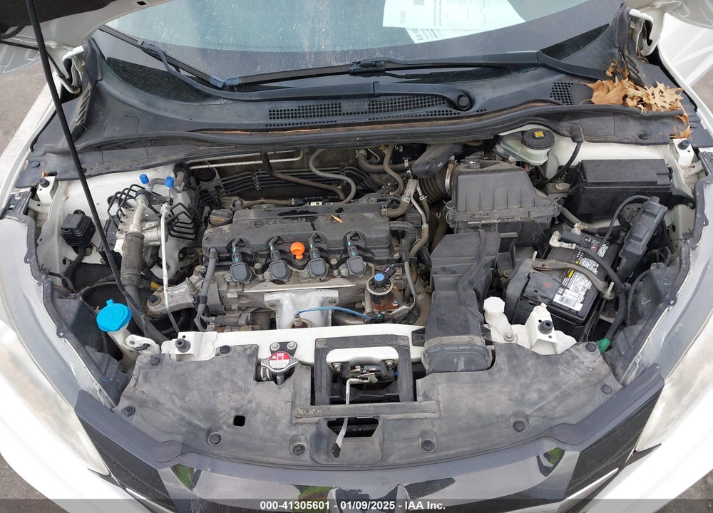 2016 HONDA HR-V EX VIN: 3CZRU6H59GM705931