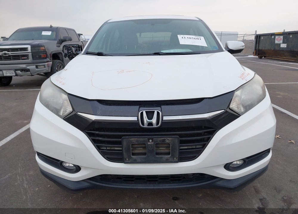 2016 HONDA HR-V EX VIN: 3CZRU6H59GM705931