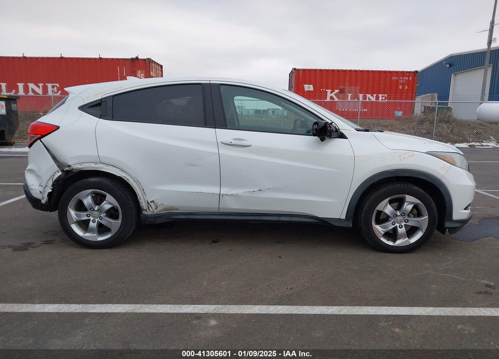 2016 HONDA HR-V EX VIN: 3CZRU6H59GM705931