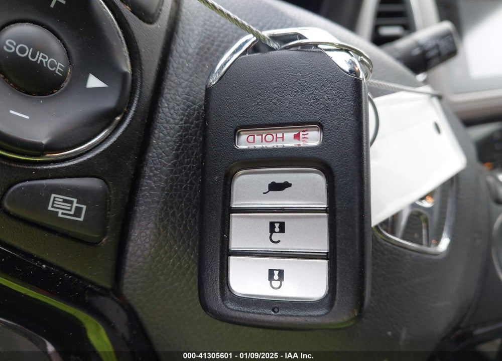 2016 HONDA HR-V EX VIN: 3CZRU6H59GM705931