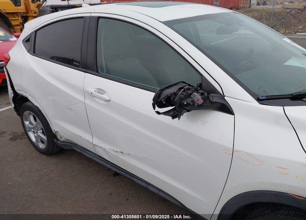 2016 HONDA HR-V EX VIN: 3CZRU6H59GM705931