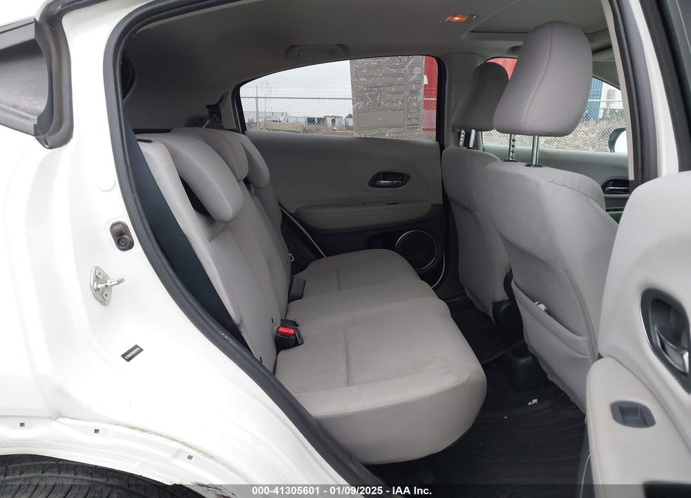 2016 HONDA HR-V EX VIN: 3CZRU6H59GM705931