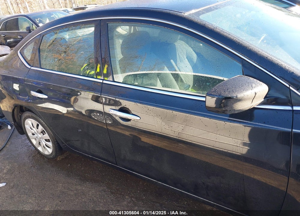2015 NISSAN SENTRA VIN: 3N1AB7AP7FY319738