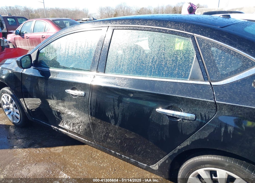 2015 NISSAN SENTRA VIN: 3N1AB7AP7FY319738