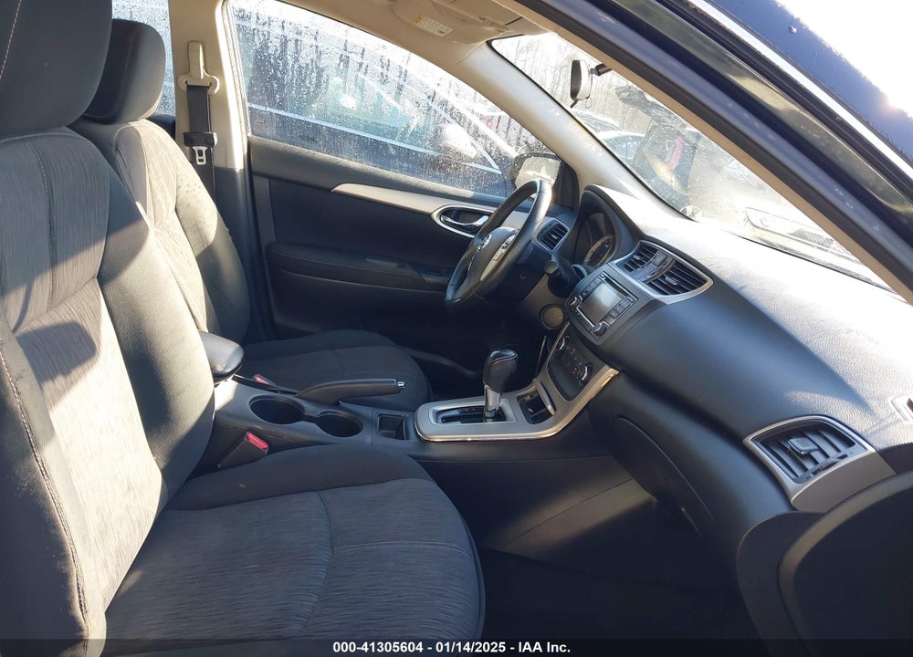 2015 NISSAN SENTRA VIN: 3N1AB7AP7FY319738