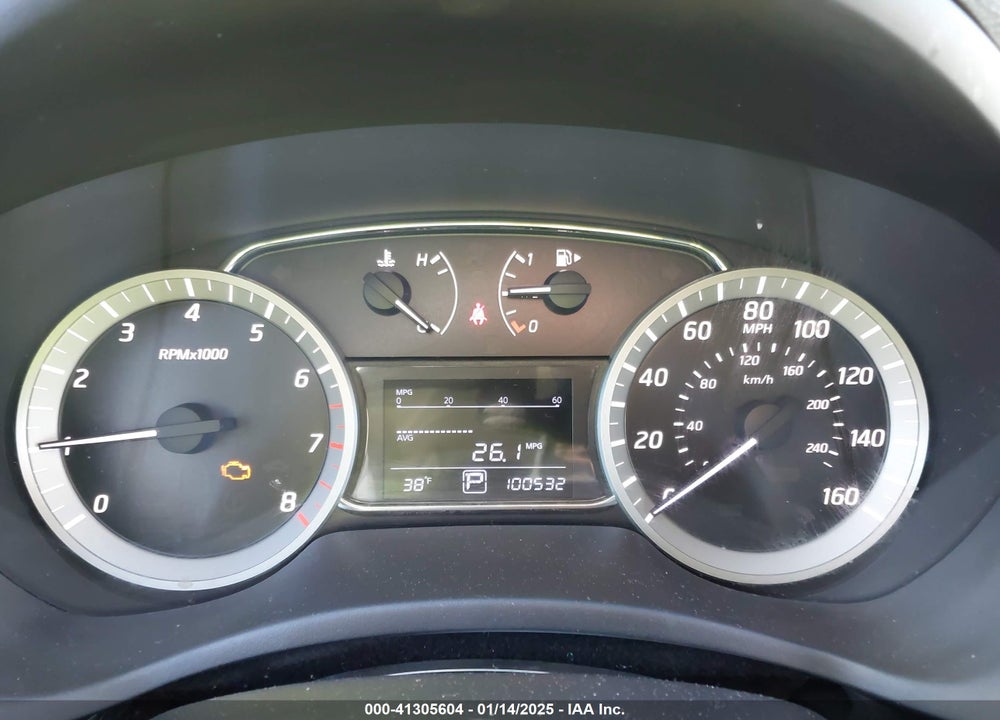 2015 NISSAN SENTRA VIN: 3N1AB7AP7FY319738