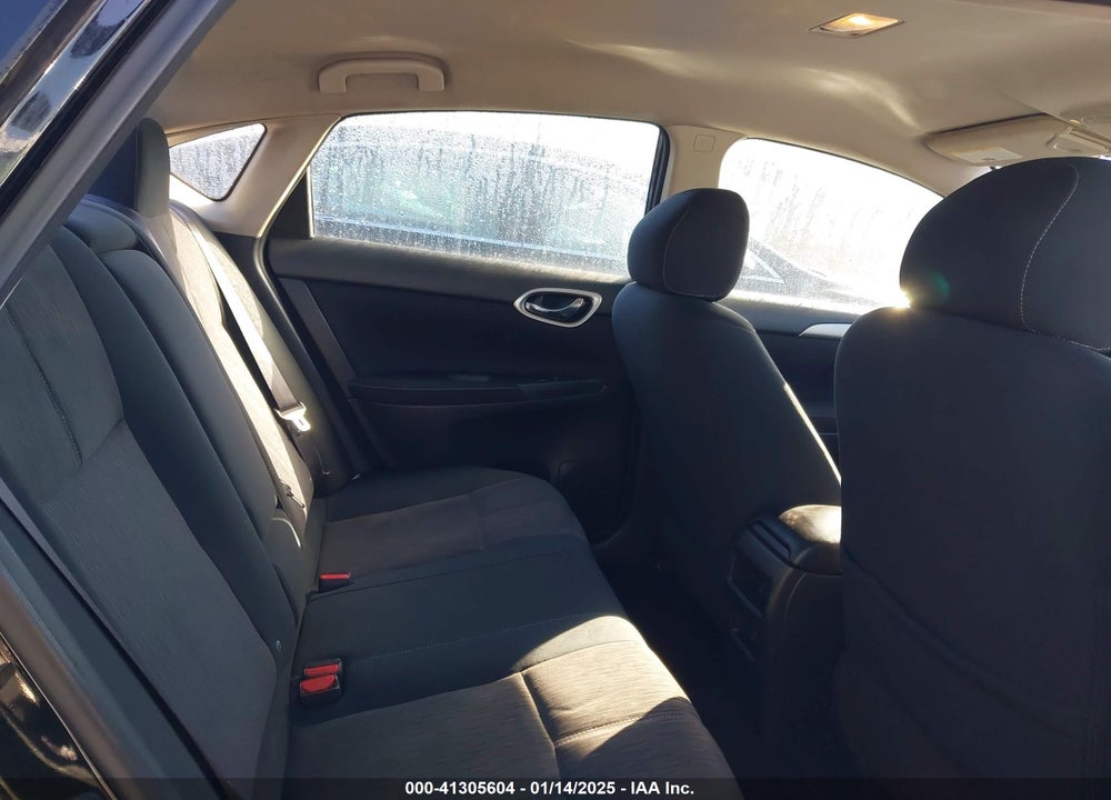 2015 NISSAN SENTRA VIN: 3N1AB7AP7FY319738