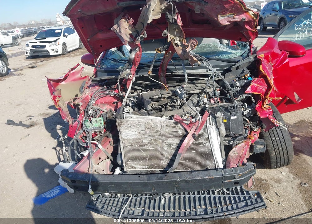 2015 TOYOTA COROLLA VIN: 5YFBURHEXFP236137