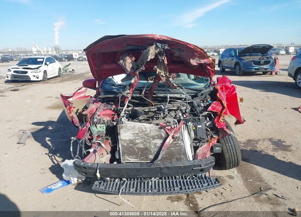 2015 TOYOTA COROLLA VIN: 5YFBURHEXFP236137