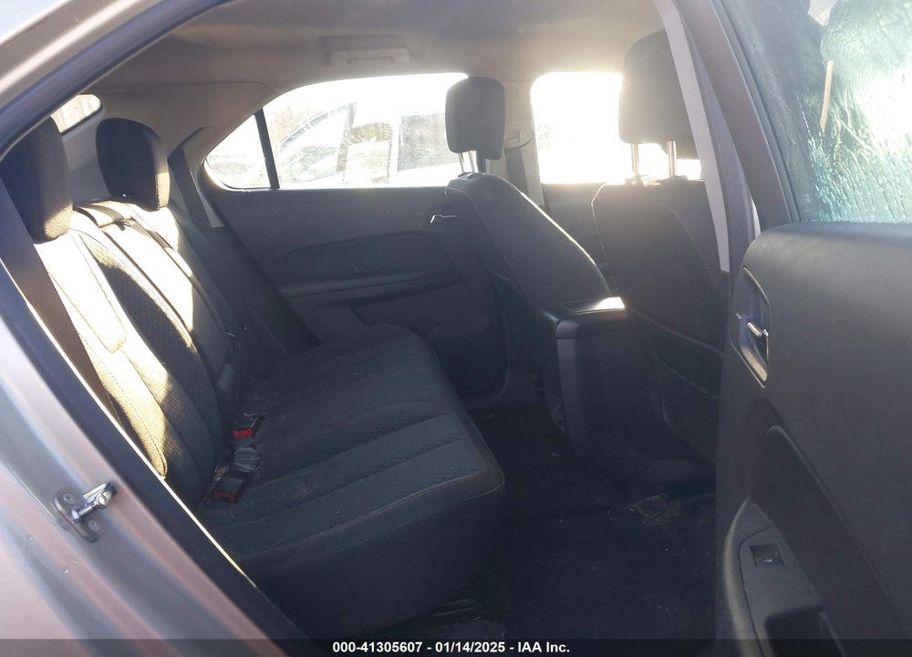 2013 CHEVROLET EQUINOX LS VIN: 2GNALBEK2D6364846