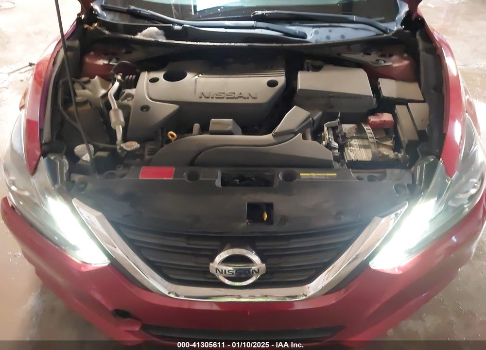 2016 NISSAN ALTIMA VIN: 1N4AL3AP9GC211236
