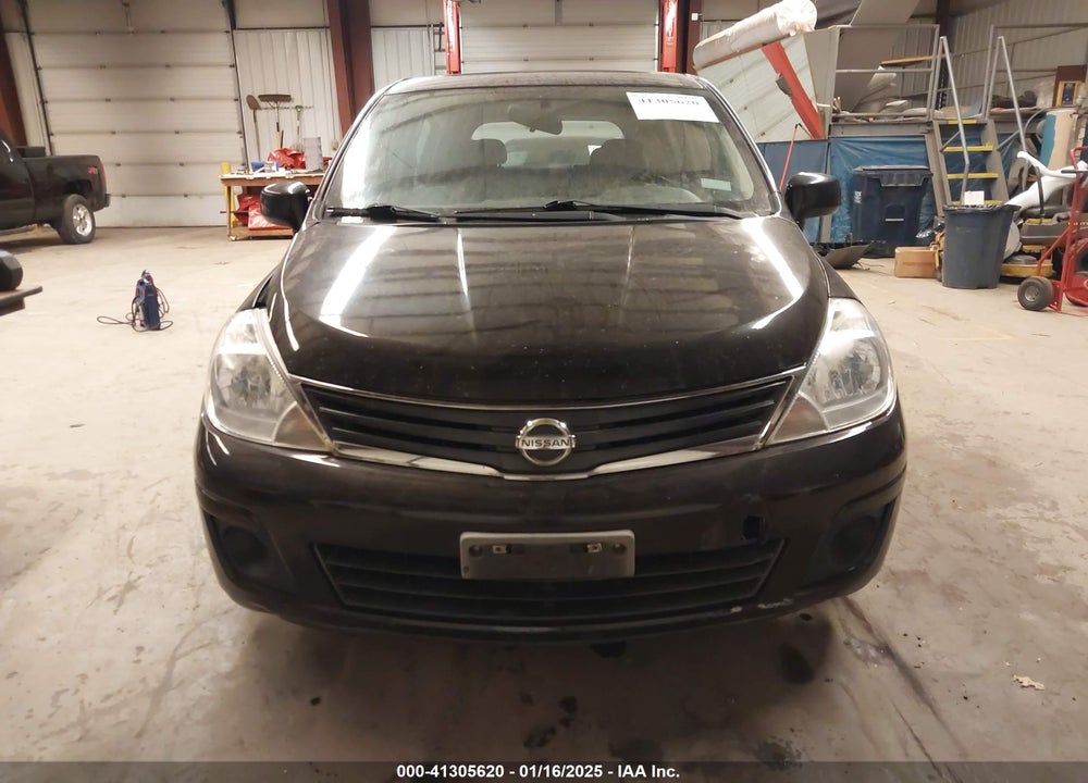 2010 NISSAN VERSA VIN: 3N1BC1CP6AL377096