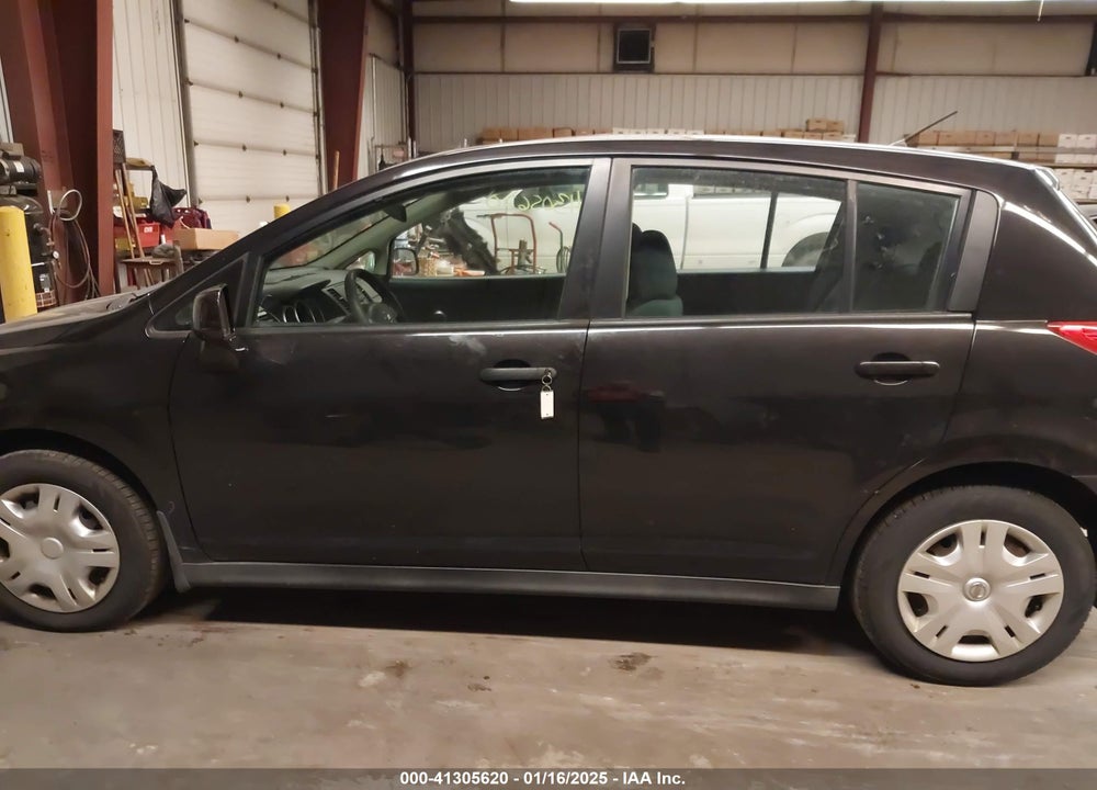 2010 NISSAN VERSA VIN: 3N1BC1CP6AL377096