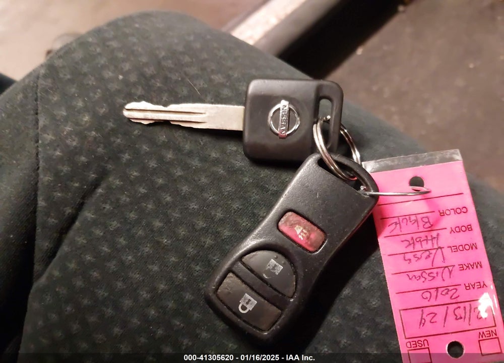 2010 NISSAN VERSA VIN: 3N1BC1CP6AL377096