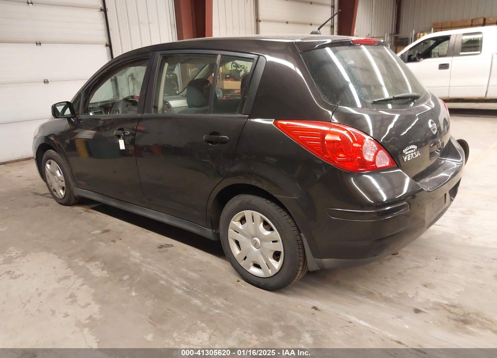 2010 NISSAN VERSA VIN: 3N1BC1CP6AL377096