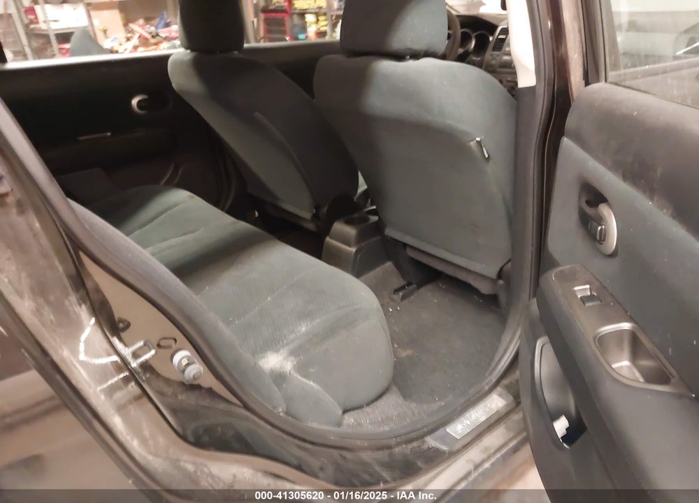 2010 NISSAN VERSA VIN: 3N1BC1CP6AL377096