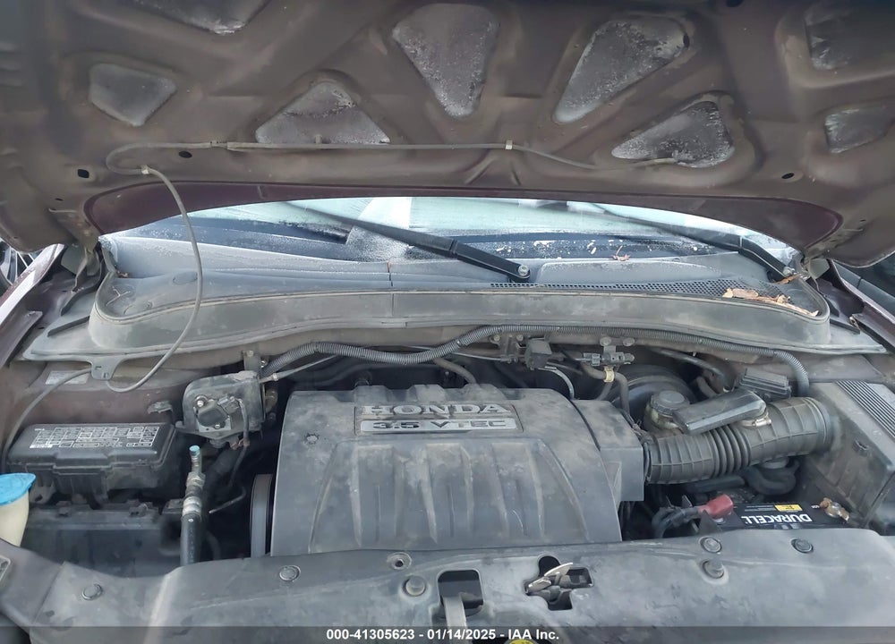 2007 HONDA PILOT EX-L VIN: 5FNYF18627B002229