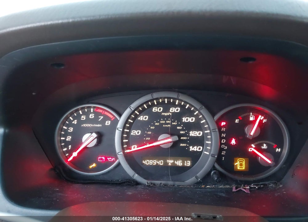 2007 HONDA PILOT EX-L VIN: 5FNYF18627B002229