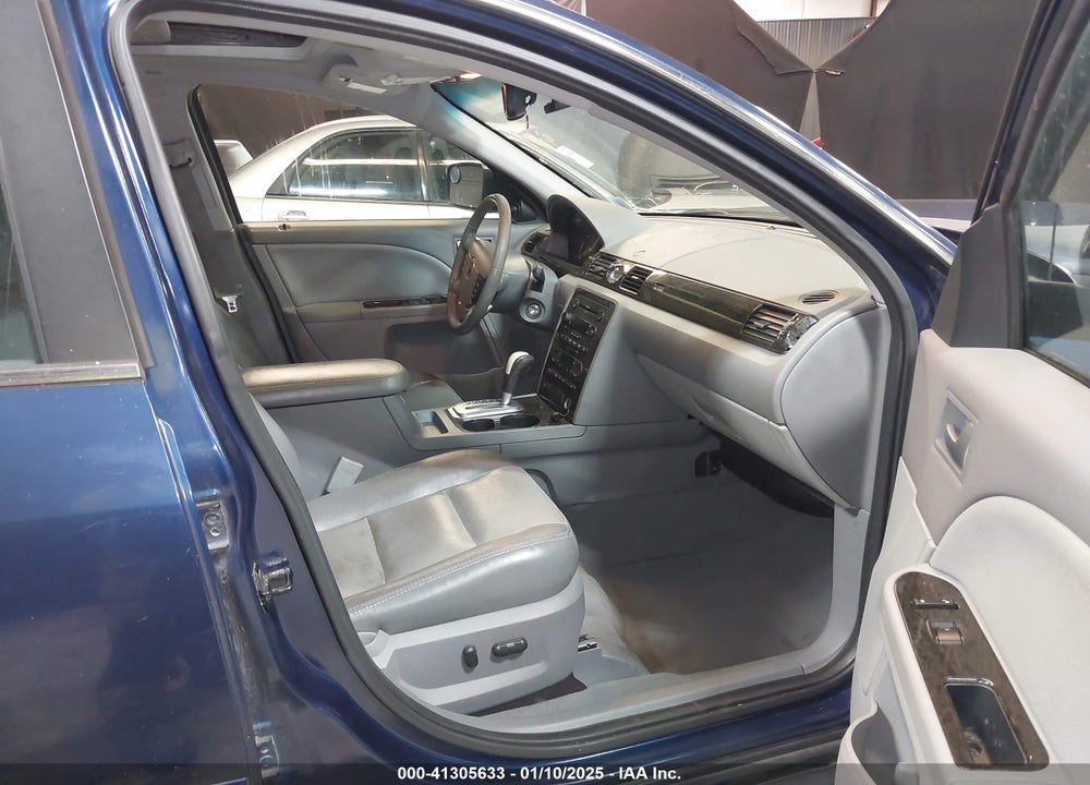 2006 MERCURY MONTEGO VIN: 1MEHM431X6G603961