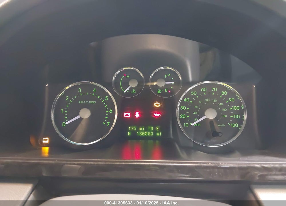 2006 MERCURY MONTEGO VIN: 1MEHM431X6G603961