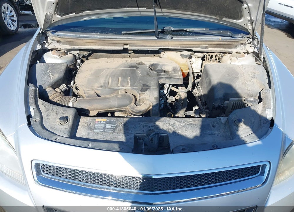 2011 CHEVROLET MALIBU 1LT VIN: 1G1ZC5EU5BF134034