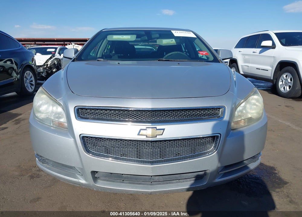 2011 CHEVROLET MALIBU 1LT VIN: 1G1ZC5EU5BF134034