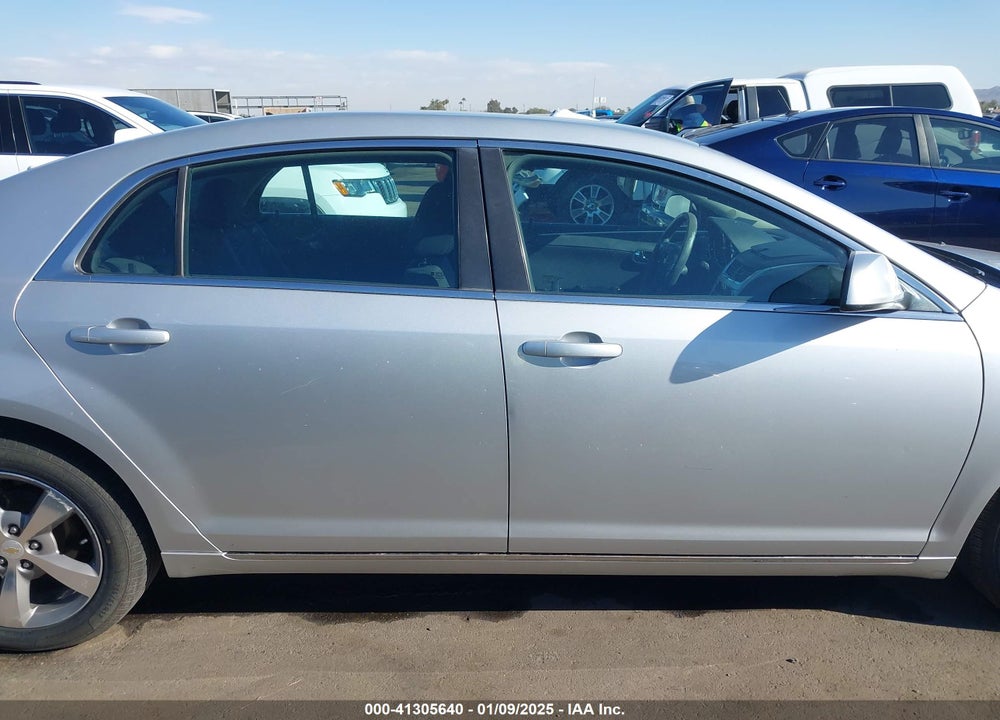 2011 CHEVROLET MALIBU 1LT VIN: 1G1ZC5EU5BF134034