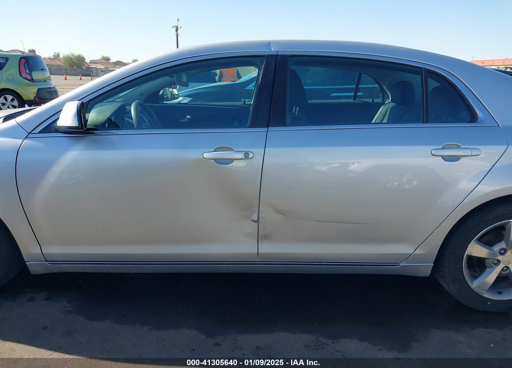 2011 CHEVROLET MALIBU 1LT VIN: 1G1ZC5EU5BF134034