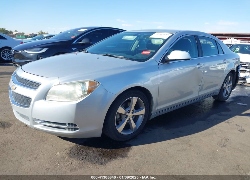 2011 CHEVROLET MALIBU 1LT VIN: 1G1ZC5EU5BF134034
