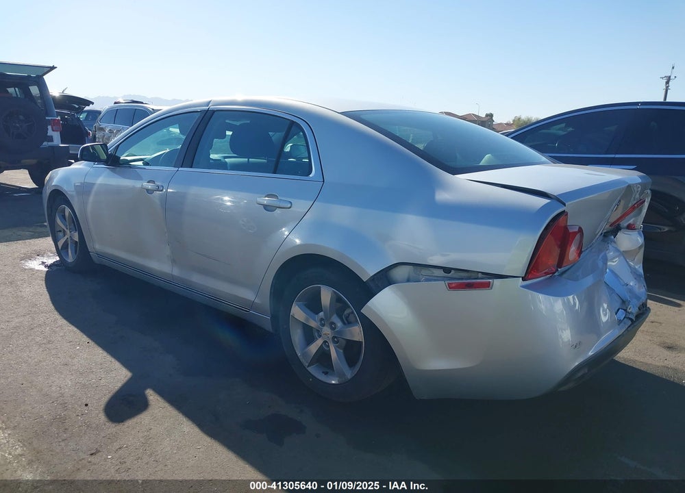 2011 CHEVROLET MALIBU 1LT VIN: 1G1ZC5EU5BF134034
