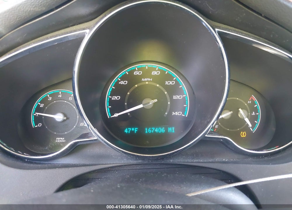 2011 CHEVROLET MALIBU 1LT VIN: 1G1ZC5EU5BF134034