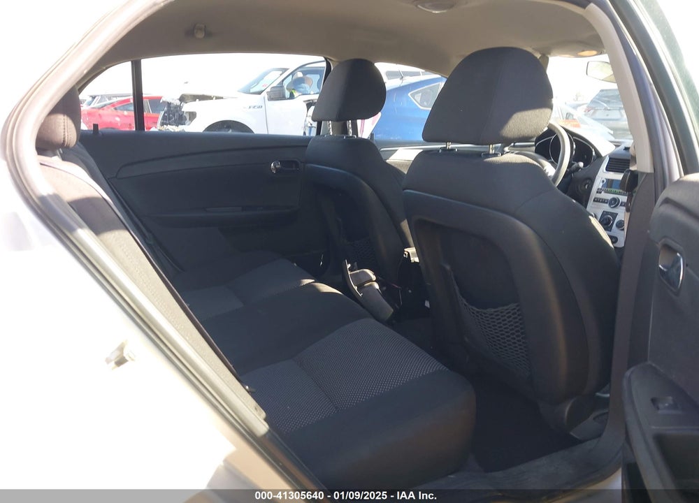 2011 CHEVROLET MALIBU 1LT VIN: 1G1ZC5EU5BF134034