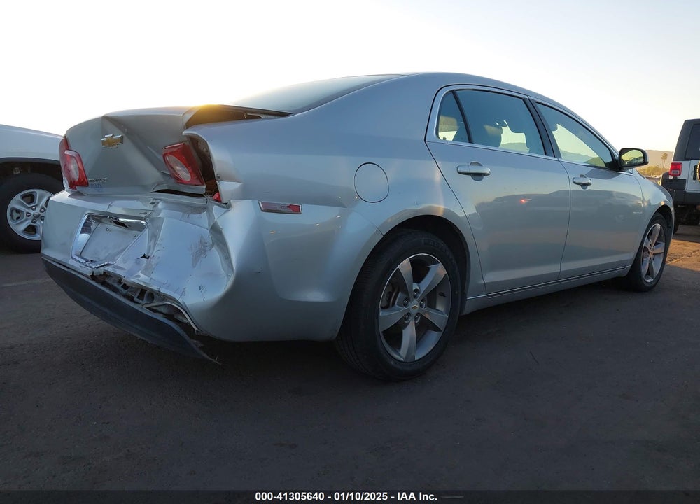 2011 CHEVROLET MALIBU 1LT VIN: 1G1ZC5EU5BF134034
