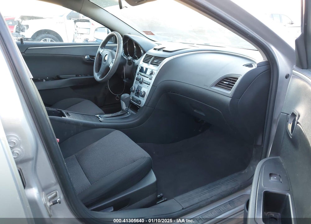 2011 CHEVROLET MALIBU 1LT VIN: 1G1ZC5EU5BF134034