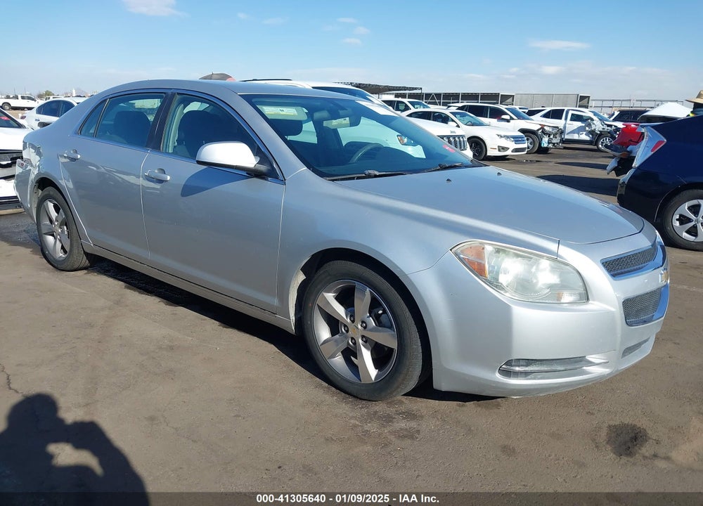 2011 CHEVROLET MALIBU 1LT VIN: 1G1ZC5EU5BF134034