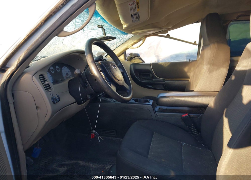 2004 FORD RANGER EDGE/TREMOR/XLT VIN: 1FTYR44U44PA31021