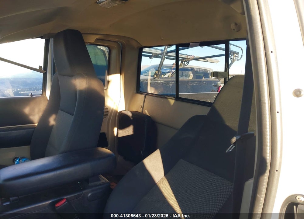 2004 FORD RANGER EDGE/TREMOR/XLT VIN: 1FTYR44U44PA31021
